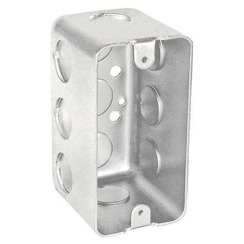 utility box metal price|electrical outlet boxes metal.